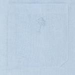 The "Coastal Breeze" Linen Shirt