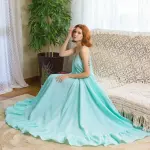 The "Weekend Getaway" Cotton Dress