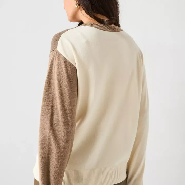 The "Classic Comfort" Crewneck Sweater