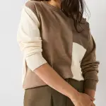 The "Classic Comfort" Crewneck Sweater