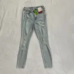 "Vintage Vibe" High-Rise Jeans