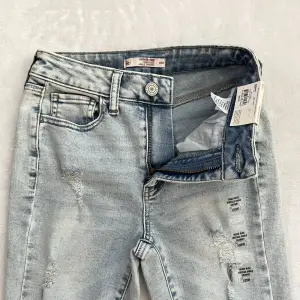 "Vintage Vibe" High-Rise Jeans