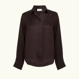 "Essential Elegance" Silk Blouse