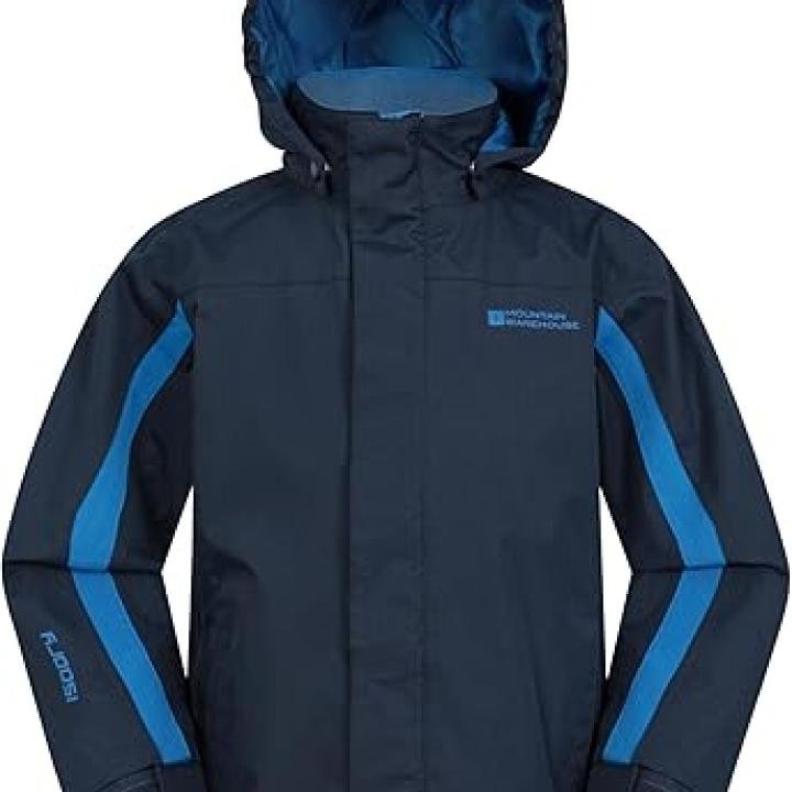 Adventure Ready Waterproof Raincoat