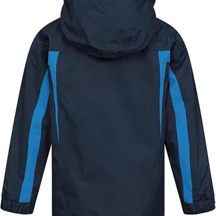 Adventure Ready Waterproof Raincoat
