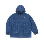 "Urban Explorer" Denim Jacket