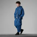 "Urban Explorer" Denim Jacket