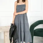 The "Weekend Getaway" Cotton Dress